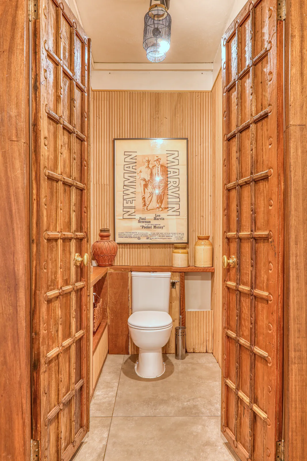 Toilettes du Lelaleu Familial B1