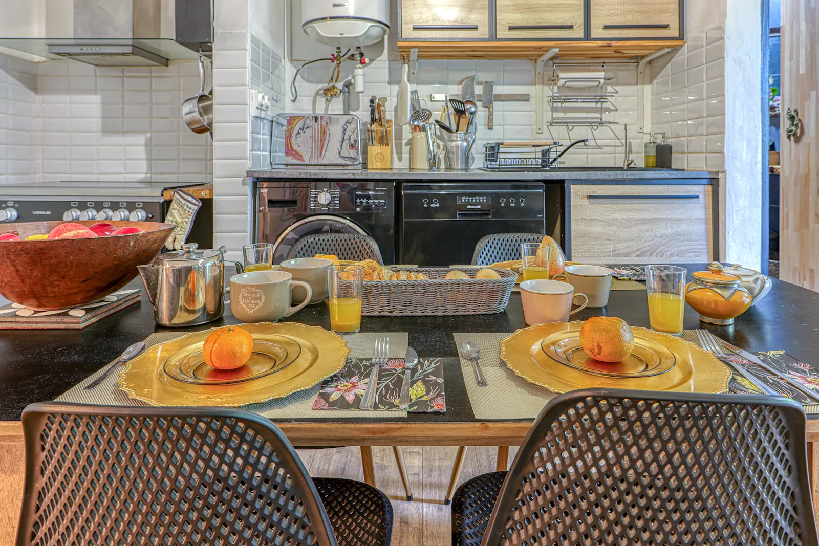 Coin repas du Lelaleu Familial B1