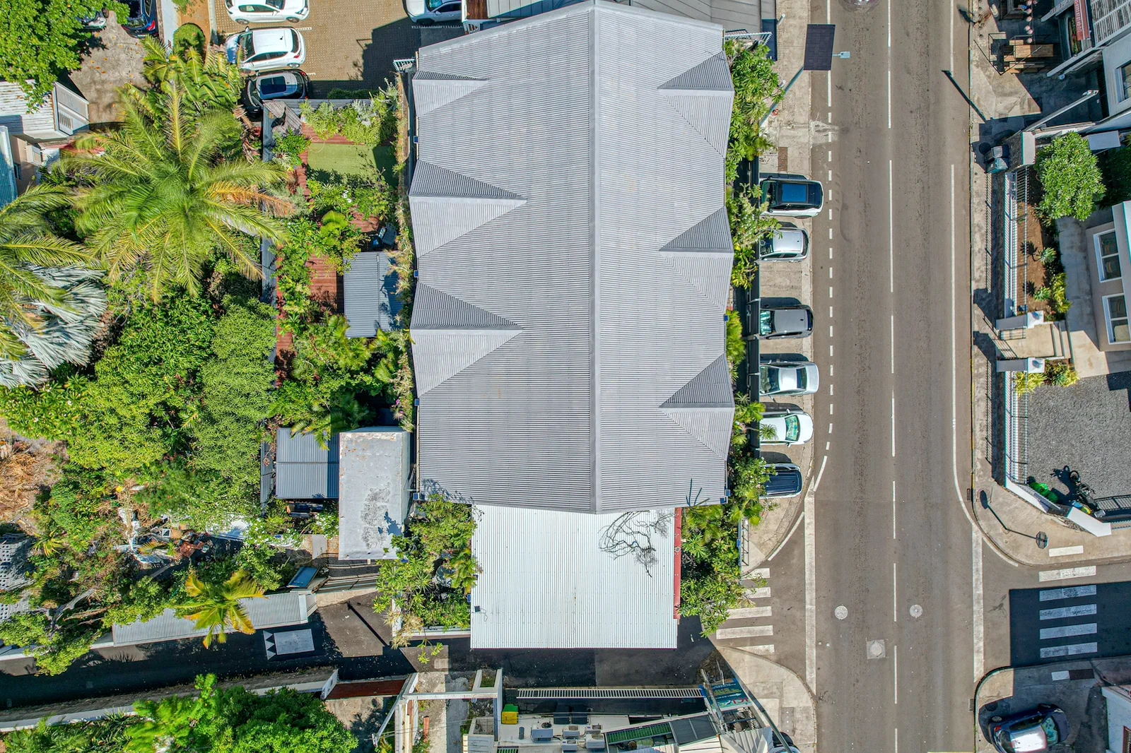 Accès facile à Saint-Leu depuis les logements LELALEU